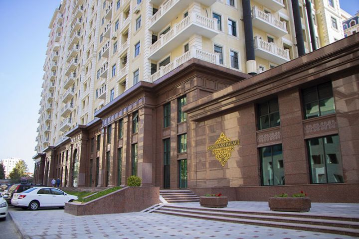 “Renessans Palace” sakinləri üçün xüsusi imkanlar yaradır